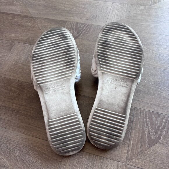 Steve Madden Women's Paislee Flat Sandal - Picture 6 of 7